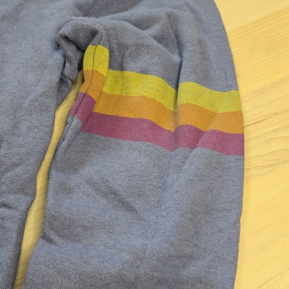 Life Is Good Relaxed Fit Full Zip Hoodie Size Medium - Picture 4 of 11